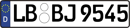 LB-BJ9545