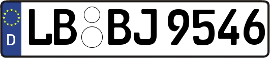 LB-BJ9546