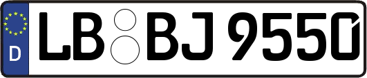 LB-BJ9550