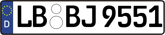 LB-BJ9551