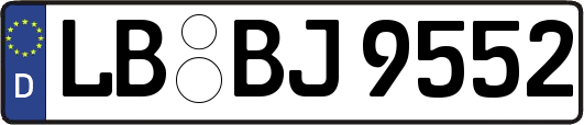 LB-BJ9552