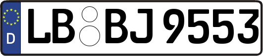 LB-BJ9553