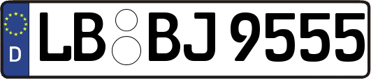 LB-BJ9555