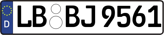 LB-BJ9561
