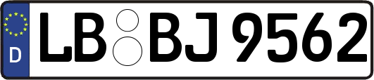LB-BJ9562