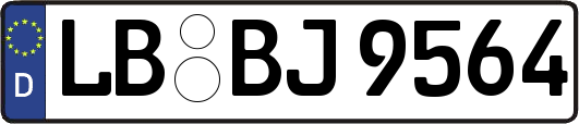 LB-BJ9564