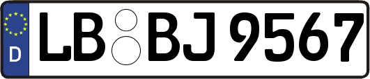 LB-BJ9567