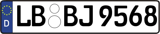 LB-BJ9568