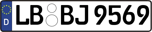 LB-BJ9569