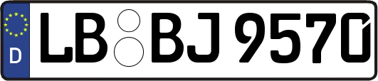 LB-BJ9570