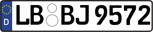 LB-BJ9572