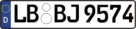 LB-BJ9574
