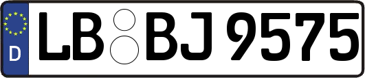 LB-BJ9575