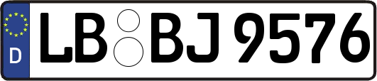 LB-BJ9576