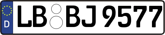 LB-BJ9577