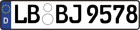 LB-BJ9578