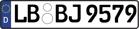 LB-BJ9579