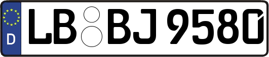 LB-BJ9580