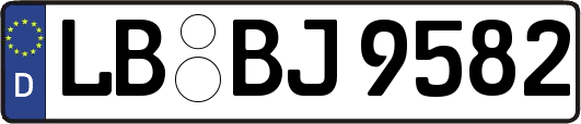 LB-BJ9582