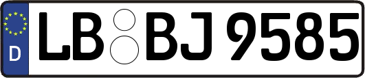 LB-BJ9585