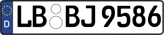 LB-BJ9586