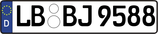 LB-BJ9588