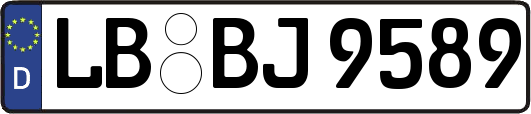 LB-BJ9589
