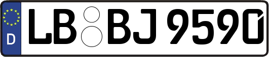 LB-BJ9590