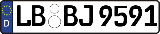 LB-BJ9591