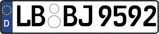 LB-BJ9592