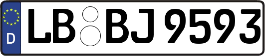 LB-BJ9593