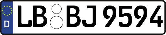 LB-BJ9594