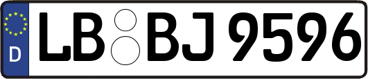 LB-BJ9596