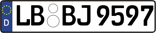 LB-BJ9597