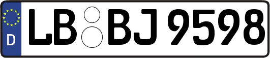 LB-BJ9598