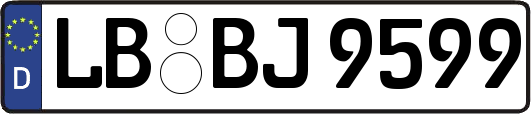 LB-BJ9599