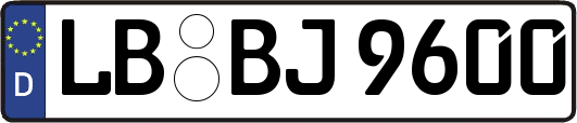 LB-BJ9600