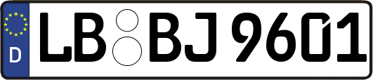 LB-BJ9601