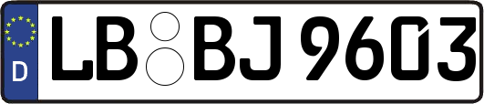 LB-BJ9603