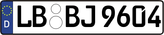 LB-BJ9604