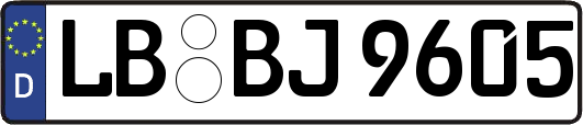 LB-BJ9605