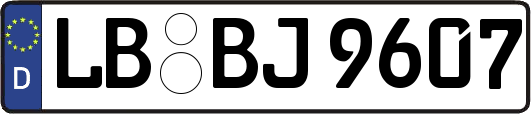 LB-BJ9607