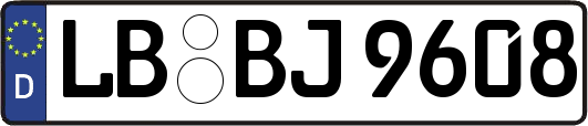 LB-BJ9608