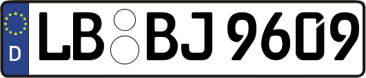 LB-BJ9609