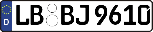 LB-BJ9610