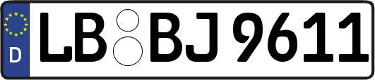 LB-BJ9611
