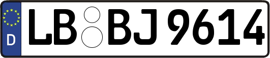 LB-BJ9614