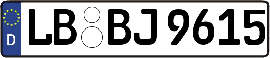 LB-BJ9615