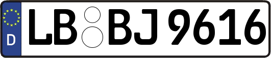 LB-BJ9616