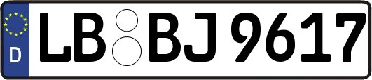 LB-BJ9617